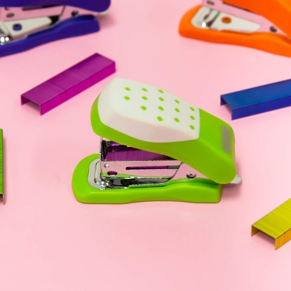 Bright Colors Staples 24-Pack Office Staples BAZIC-4