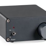 Fosi Audio V1.0G Mini Stereo Amplifier-0