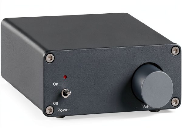 Fosi Audio V1.0G Mini Stereo Amplifier-0