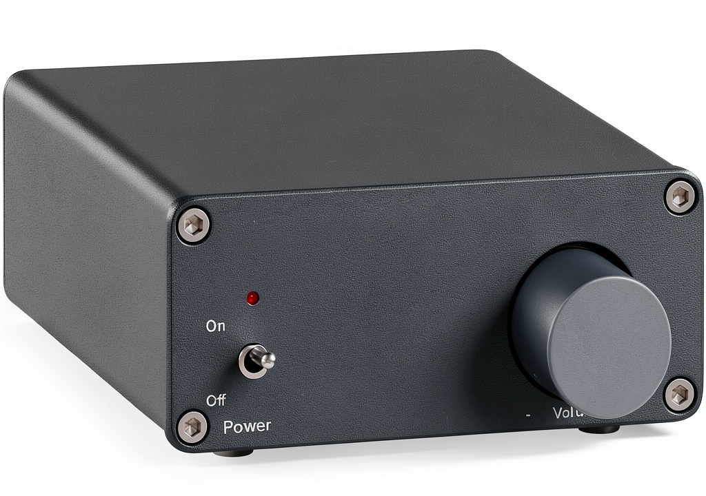 Fosi Audio V1.0G mini stereo amplifier