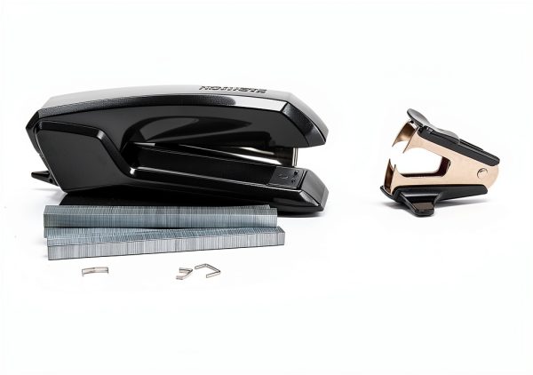 Desk Stapler Bostitch Metal Design 5000 Staples-1