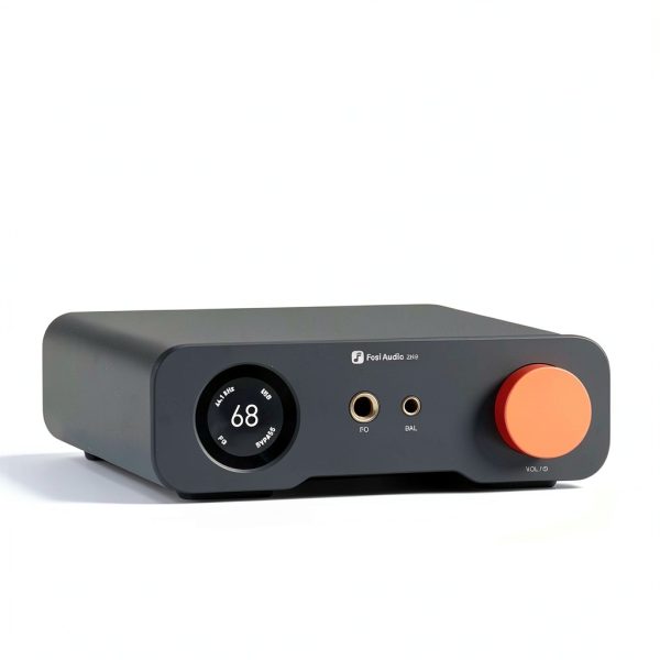 Fosi Audio HiFi DAC Headphone Amp Preamp-1