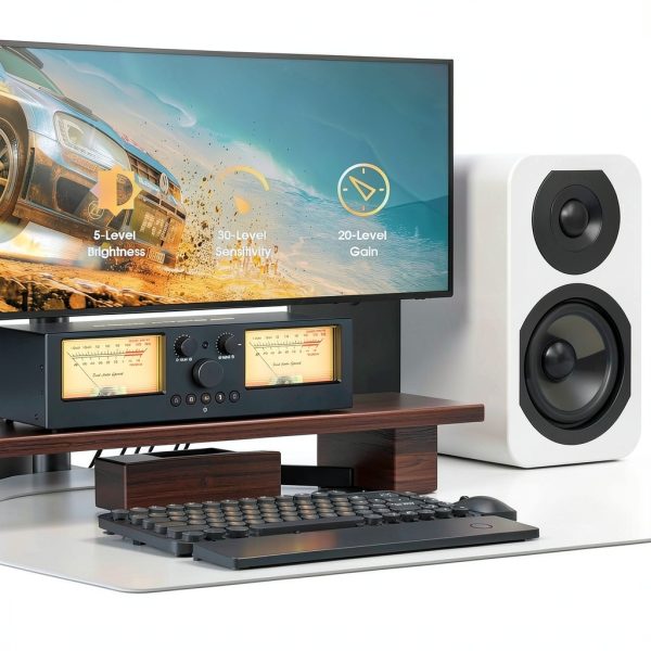 VU3Pro Amplifier Speaker Selector-5