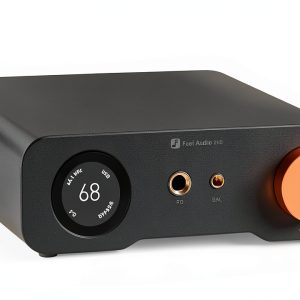 Fosi Audio HiFi DAC Headphone Amp Preamp-0