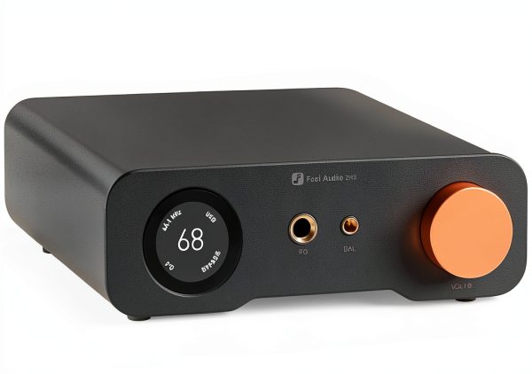 Fosi Audio HiFi DAC Headphone Amp Preamp-0