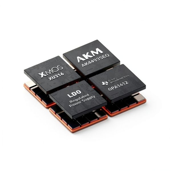 Fosi Audio HiFi DAC Headphone Amp Preamp-2