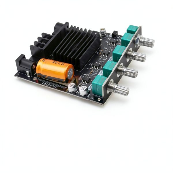 ZK-MT21 Bluetooth Power Amplifier Board-5