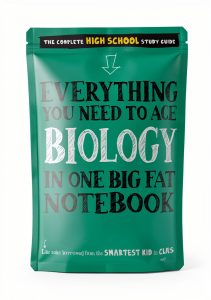 Workman Kids Big Fat Notebooks Biology Study Aid Teens-0