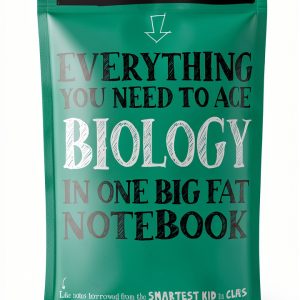 Workman Kids Big Fat Notebooks Biology Study Aid Teens-0
