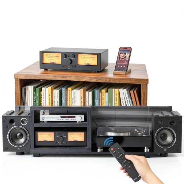VU3Pro Amplifier Speaker Selector-4