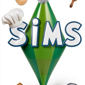 The Sims Kindle eBook English Language Teen Young Adult-0
