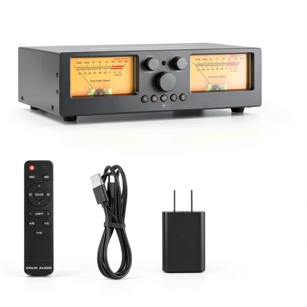 VU3Pro Amplifier Speaker Selector-8