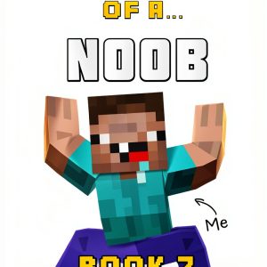 Minecraftales Diary of a Noob Kindle eBook Teen Humor-0
