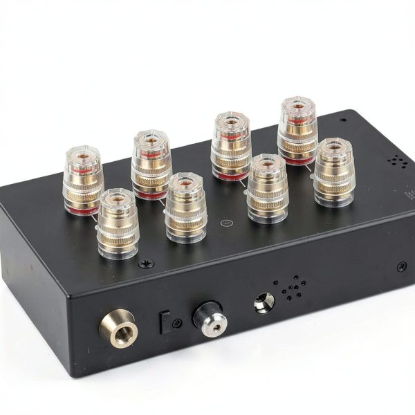 VU3Pro Amplifier Speaker Selector-2