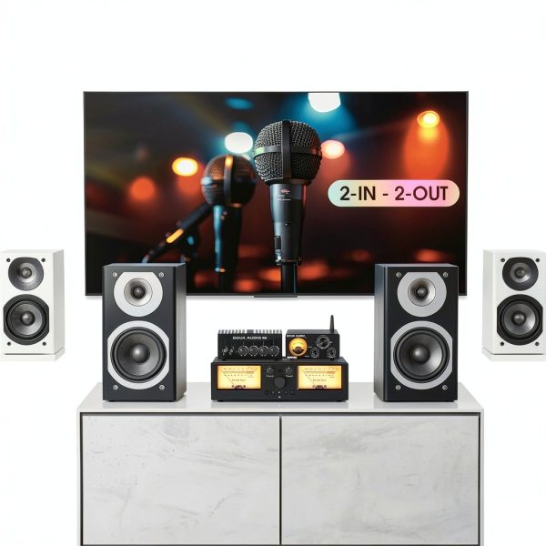 VU3Pro Amplifier Speaker Selector-1