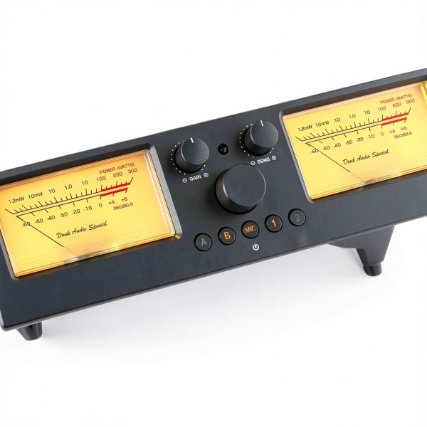VU3Pro Amplifier Speaker Selector-3