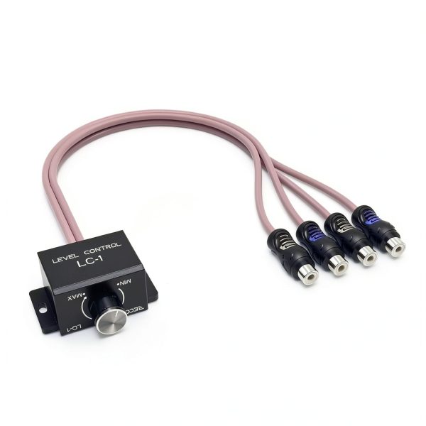 Pavo LC1 Amplifier Level Control for Car Audio-1