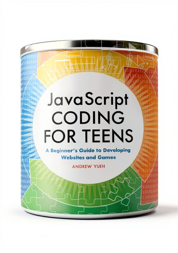 Callisto Teens Programming Book for Teens Computer Software-0
