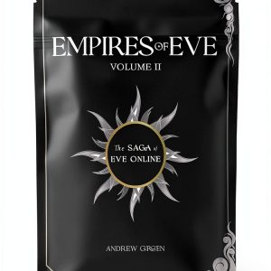 Empires of Eve Book 2 Sci-Fi Gaming History English Edition-0