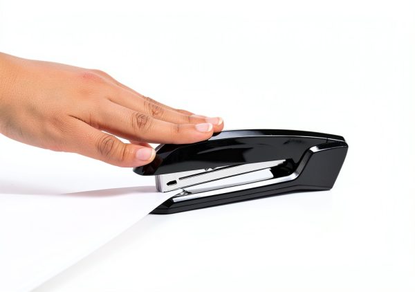 Desk Stapler Bostitch Metal Design 5000 Staples-2