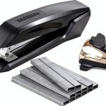 Desk Stapler Bostitch Metal Design 5000 Staples-0