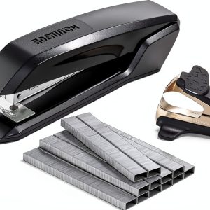 Desk Stapler Bostitch Metal Design 5000 Staples-0