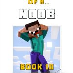 Diary of a Noob Book 10 Kindle Edition Teen Humor-0