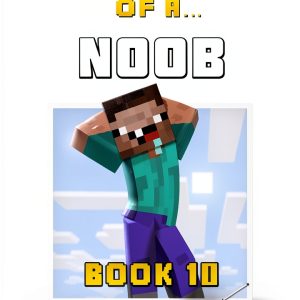 Diary of a Noob Book 10 Kindle Edition Teen Humor-0