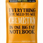 Workman Kids Big Fat Notebook Chemistry Study Guide-0