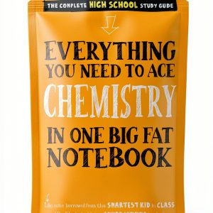 Workman Kids Big Fat Notebook Chemistry Study Guide-0