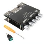 ZK-MT21 Bluetooth Power Amplifier Board-0