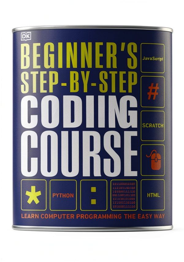 DK Programming Book Beginners Guide Microsoft Coding Teens-0