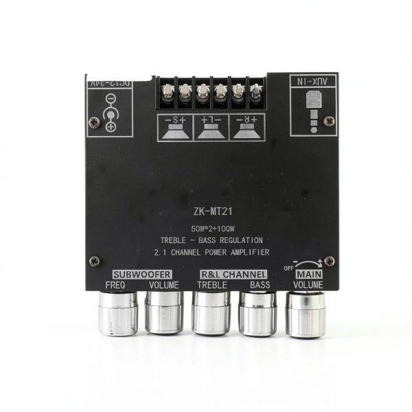 ZK-MT21 Bluetooth Power Amplifier Board-1