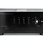 Yamaha A-S301BL Stereo Amplifier Black-0