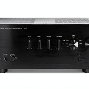 Yamaha A-S301BL Stereo Amplifier Black-0