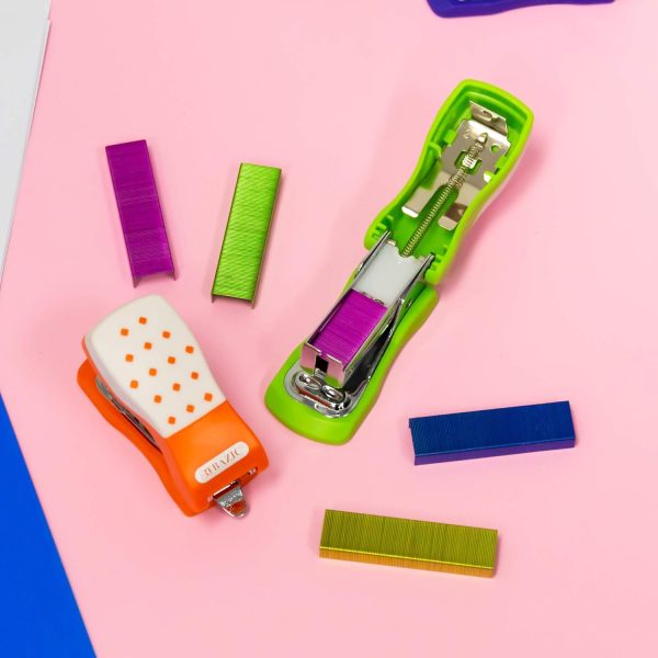 Bright Colors Staples 24-Pack Office Staples BAZIC-3
