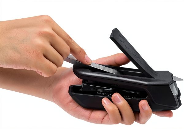 Desk Stapler Bostitch Metal Design 5000 Staples-4