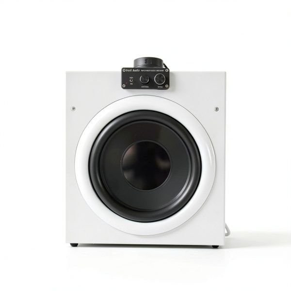 Fosi Audio M04 Mono Subwoofer Amplifier 12V DC Class D-1