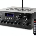 Sound Around 40W 2.0 Channel Stereo Receiver-0