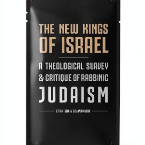 Jewish Perspective Kindle eBook and Messianic Judaism History 286-0